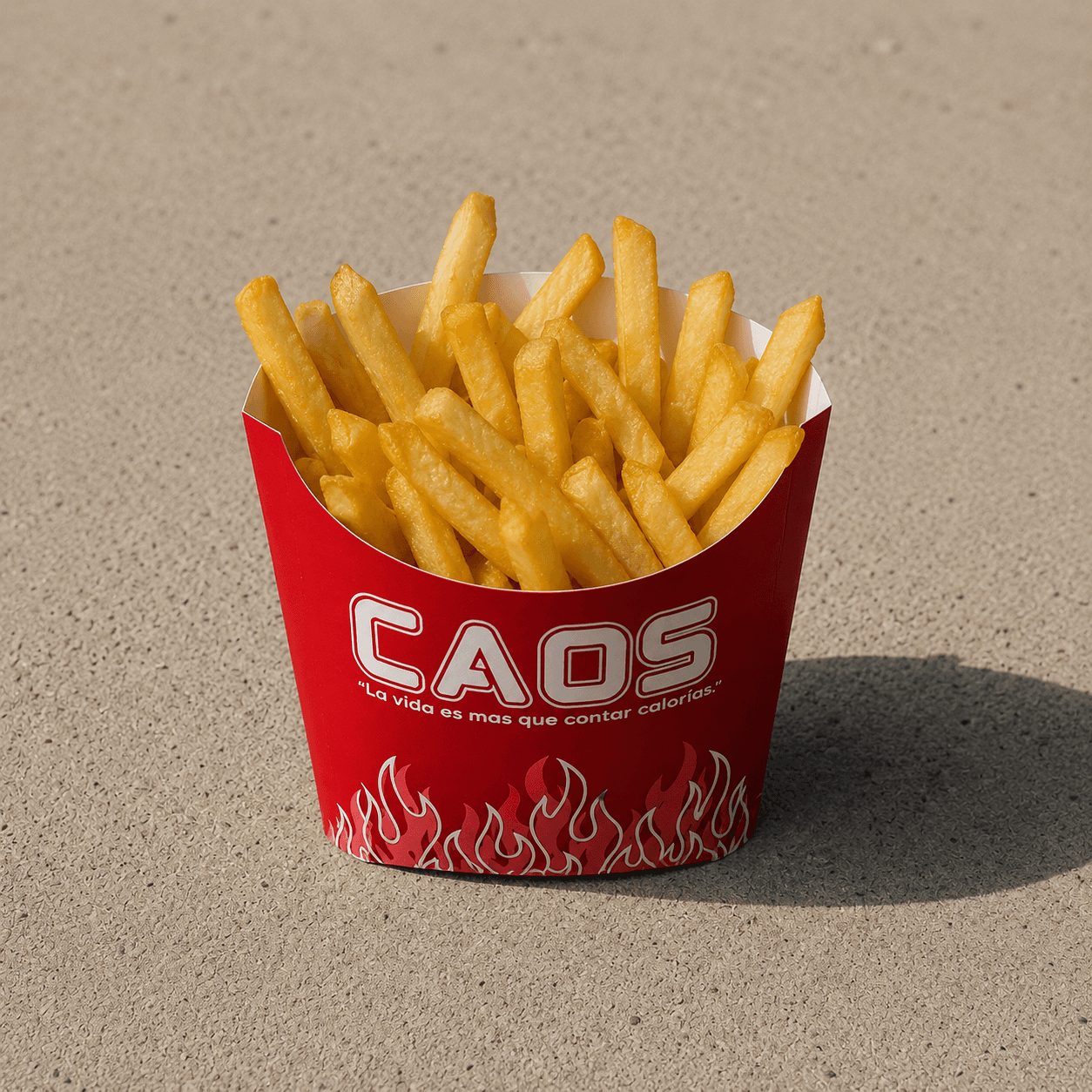 Papas clásicas